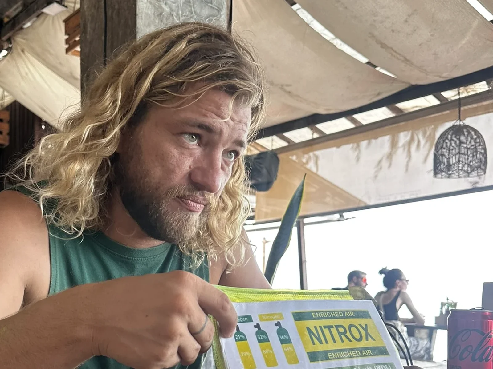 Personal dive guidance on Koh Tao
